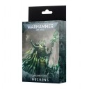 Datasheet cards: Necrons - 10th Edition