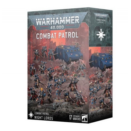 Combat Patrol: Night Lords