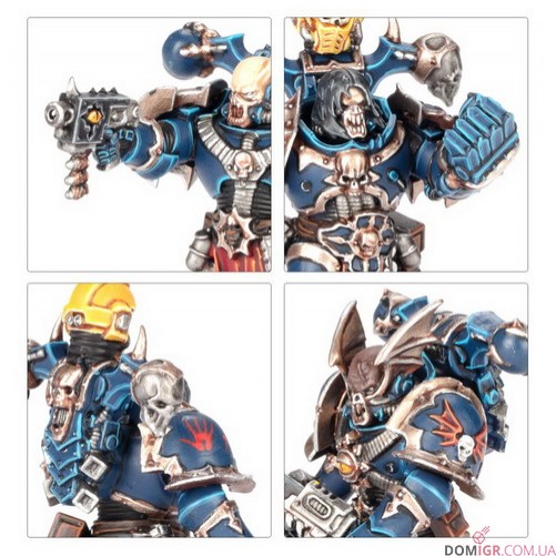 Combat Patrol: Night Lords
