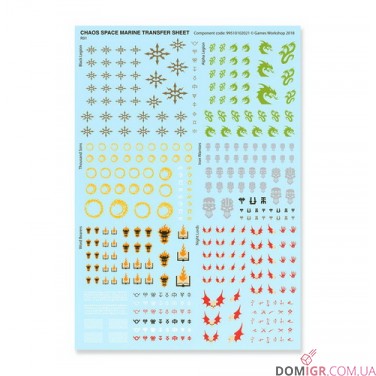 Combat Patrol: Night Lords