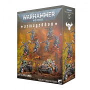 Armageddon Battalion: Orks