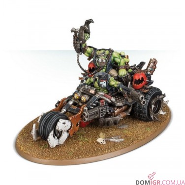 Armageddon Battalion: Orks