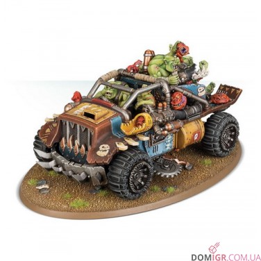 Armageddon Battalion: Orks