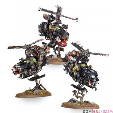 Armageddon Battalion: Orks
