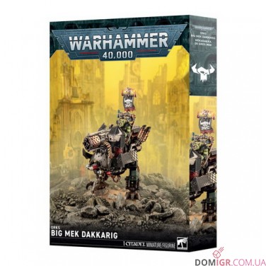 Big Mek Dakkarig