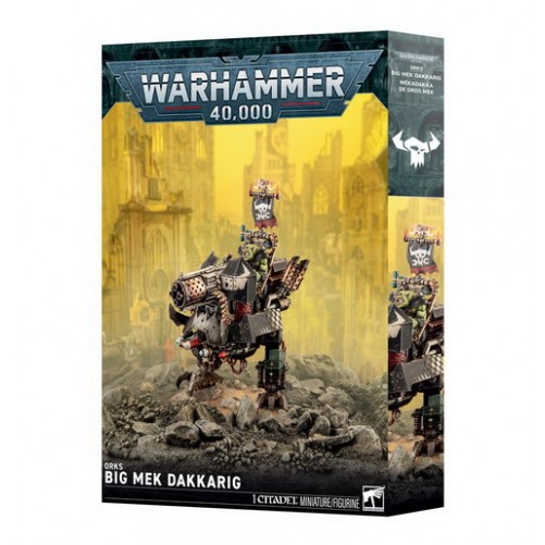 Big Mek Dakkarig