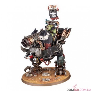 Big Mek Dakkarig