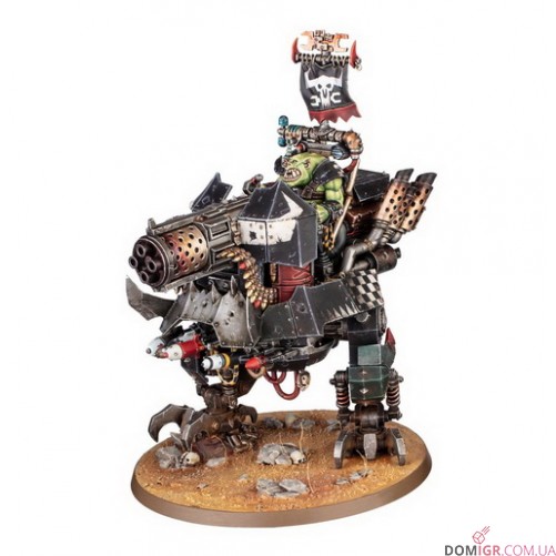 Big Mek Dakkarig