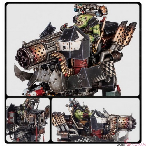 Big Mek Dakkarig