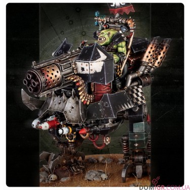 Big Mek Dakkarig