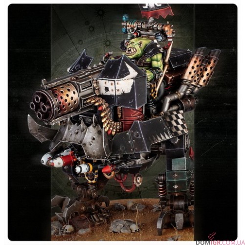 Big Mek Dakkarig