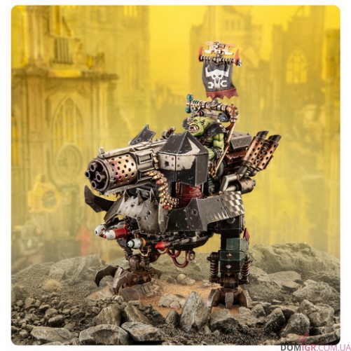 Big Mek Dakkarig