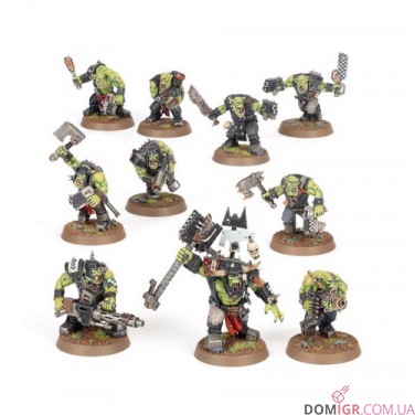 Купить Boyz (Combat patrol ed) Boyz (Combat patrol ed)