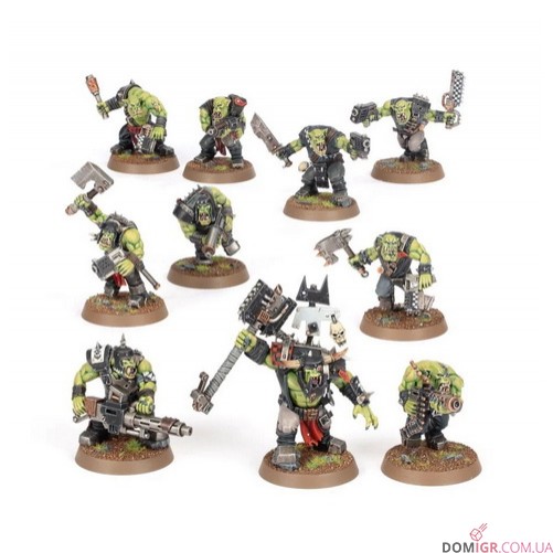 Boyz (Combat patrol ed)