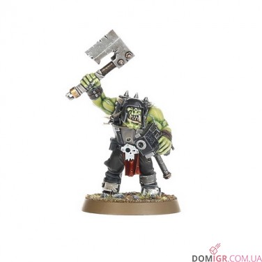 Купить Boyz (Combat patrol ed) Boyz (Combat patrol ed)