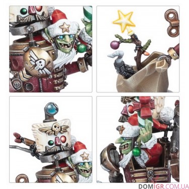 Da Red Gobbo's Tinboy