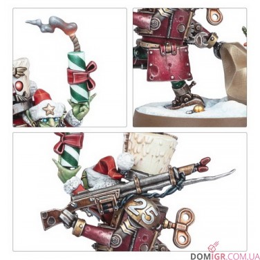 Da Red Gobbo's Tinboy