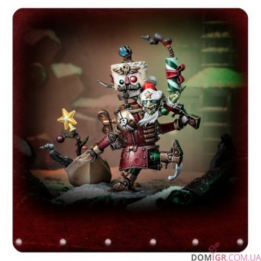 Da Red Gobbo's Tinboy