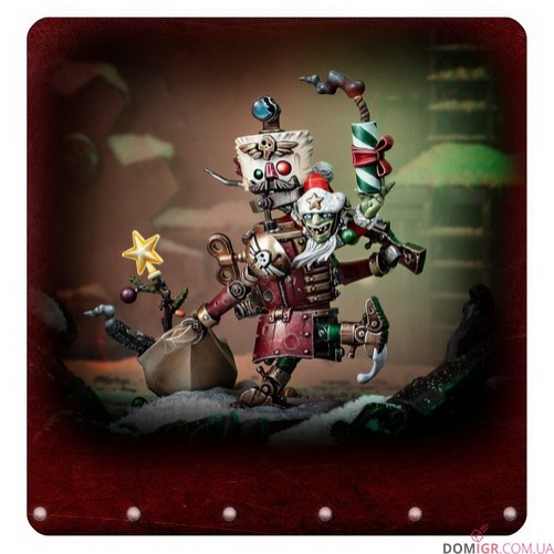 Da Red Gobbo's Tinboy