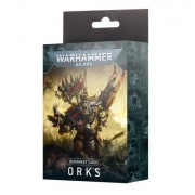 Datasheet Cards: Orks - 10th Edition