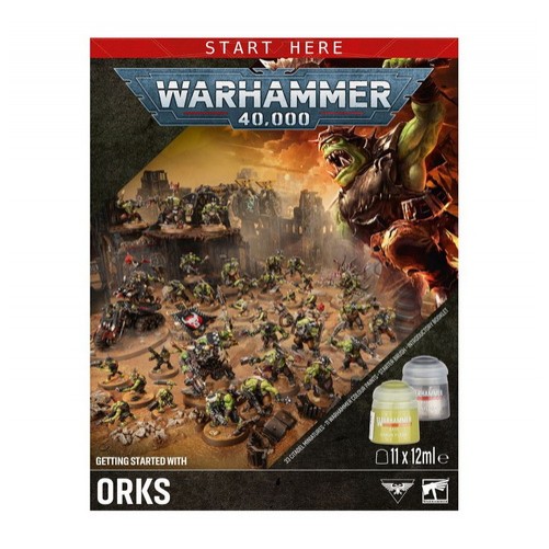 Getting Started with Orks