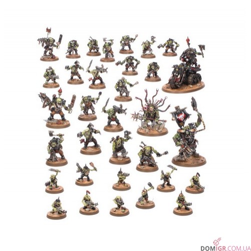 Getting Started with Orks