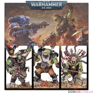 Купить Getting Started with Orks Getting Started with Orks