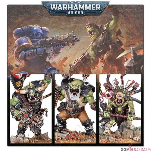 Getting Started with Orks