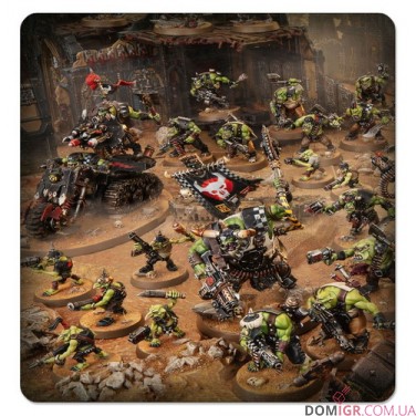Купить Getting Started with Orks Getting Started with Orks