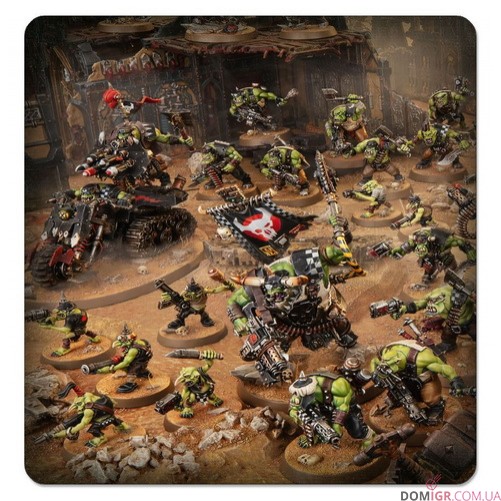 Getting Started with Orks