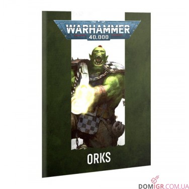 Купить Getting Started with Orks Getting Started with Orks