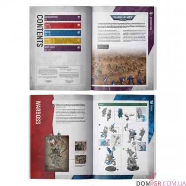 Купить Getting Started with Orks Getting Started with Orks