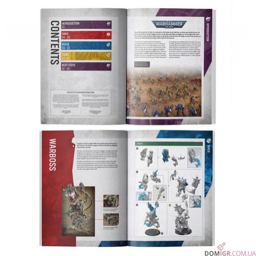 Getting Started with Orks