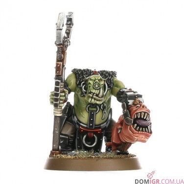 Купить Runtherd and Gretchin Runtherd and Gretchin