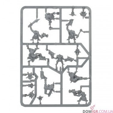 Купить Runtherd and Gretchin Runtherd and Gretchin