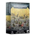 Runtherd and Gretchin