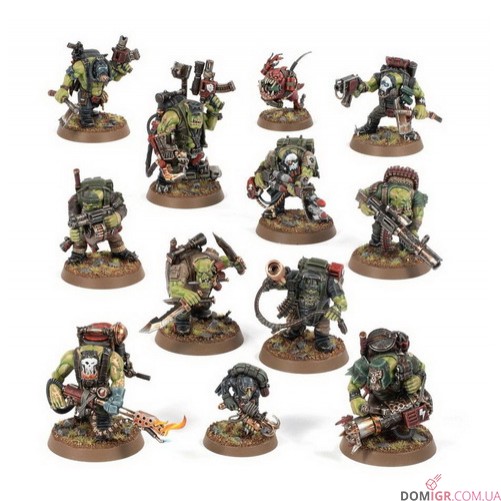 Kommandos