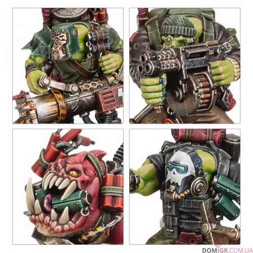 Kommandos