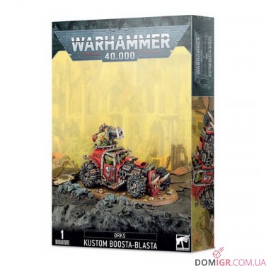 Купить Kustom Boosta-blasta Kustom Boosta-blasta