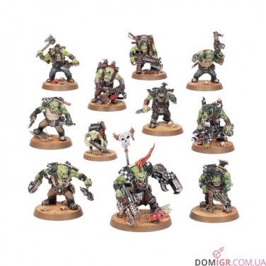 Ork Boyz