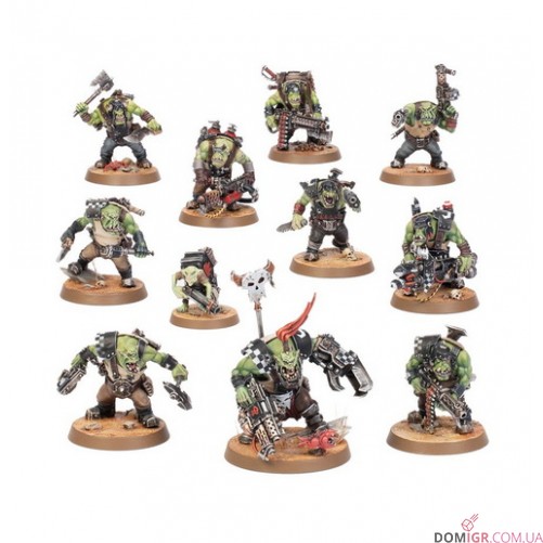Ork Boyz