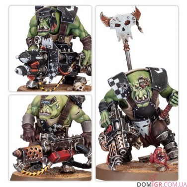 Ork Boyz