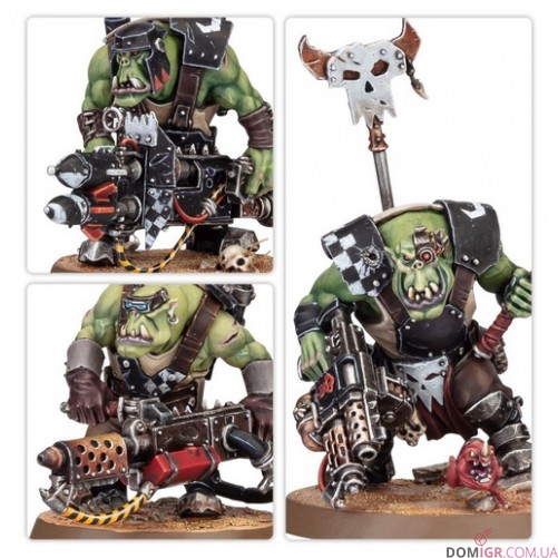 Ork Boyz