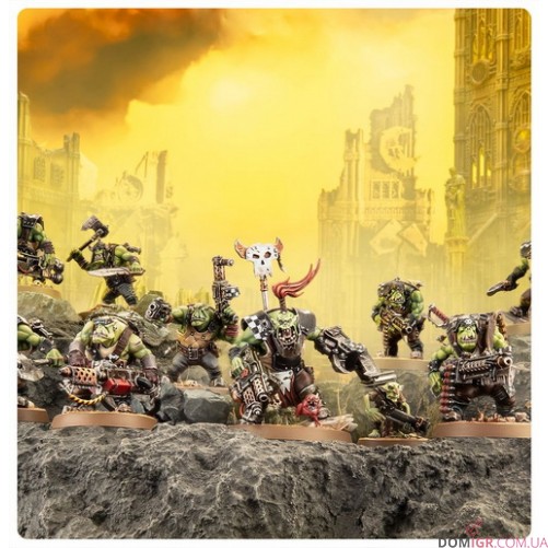 Ork Boyz
