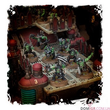 Купить Ork Boyz Ork Boyz