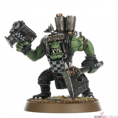 Ork Boyz