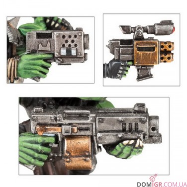 Купить Ork Boyz Ork Boyz