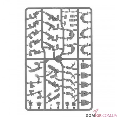 Купить Ork Boyz Ork Boyz