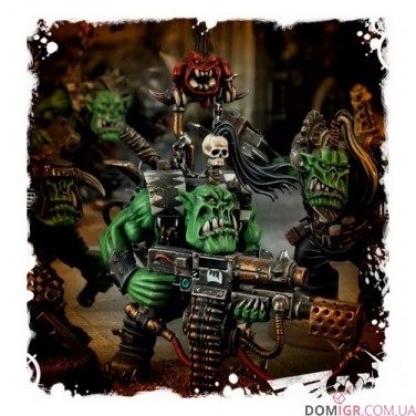 Купить Ork Nobz Ork Nobz