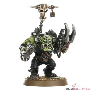 Купить Ork Nobz Ork Nobz